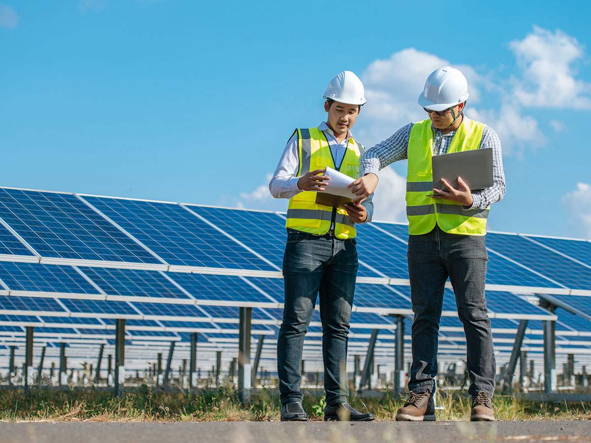 New solar incentives for trade businesses in 2025